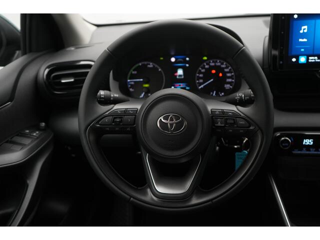 Toyota YARIS 1.5 Hybrid 115 Active | NIEUW & DIRECT LEVERBAAR | PRIJS INCL. ALLE ACTIES | MEERDERE KLEUREN OP VOORRAAD |