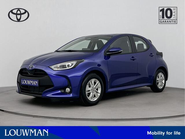 Toyota YARIS 1.5 Hybrid 115 Active | NIEUW & DIRECT LEVERBAAR | PRIJS INCL. ALLE ACTIES | MEERDERE KLEUREN OP VOORRAAD |