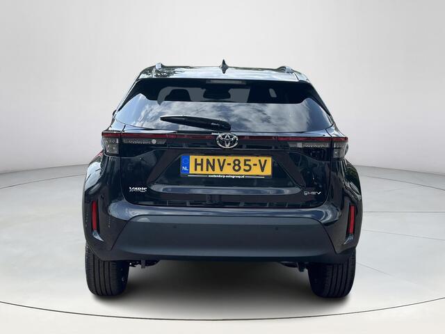 Toyota YARIS Cross 1.5 Hybrid 115 First Edition | Navigatie | Apple CarPlay/Android auto | Achteruitrijcamera | Parkeersensoren
