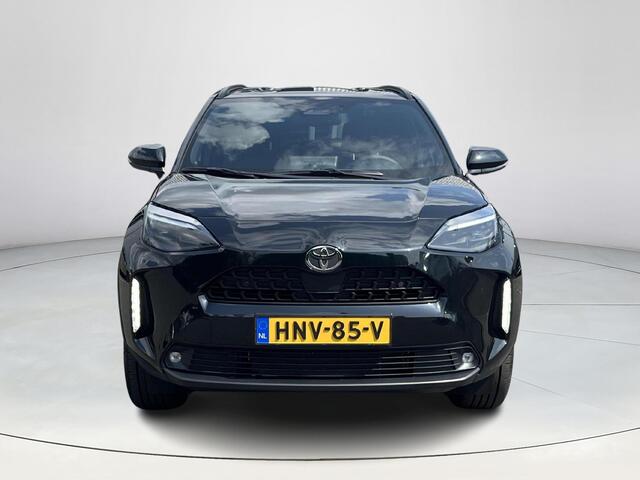 Toyota YARIS Cross 1.5 Hybrid 115 First Edition | Navigatie | Apple CarPlay/Android auto | Achteruitrijcamera | Parkeersensoren