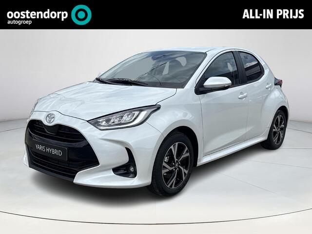 Toyota YARIS 1.5 Hybrid 115 First Edition **NIEUWE AUTO/ DIRECT LEVERBAAR**