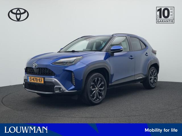 Toyota YARIS Cross 1.5 Hybrid Explore