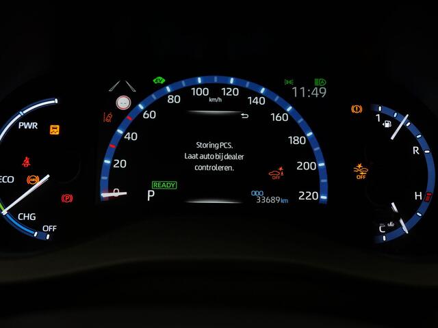 Toyota YARIS Cross 1.5 Hybrid Explore