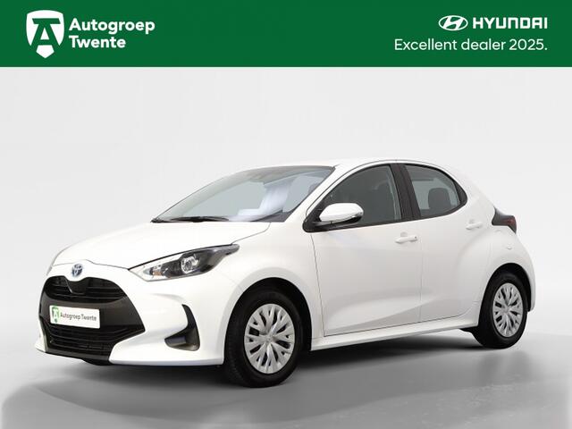 Toyota YARIS 1.5 Hyb. Active | Airco | Bluetooth | Cruise Control | Achteruit