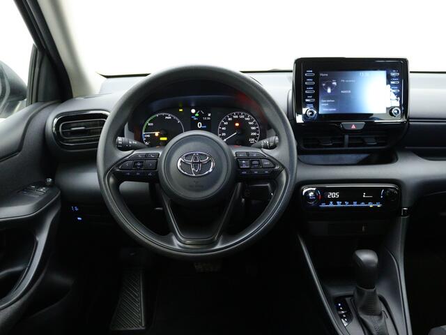 Toyota YARIS 1.5 Hyb. Active | Airco | Bluetooth | Cruise Control | Achteruit