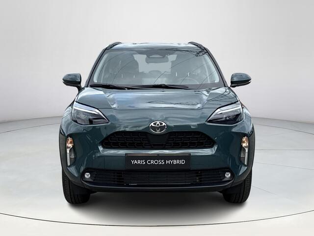 Toyota YARIS Cross 1.5 Hybrid 115 Active **NIEUWE AUTO/ FOREST GREEN/ DIRECT LEVERBAAR**