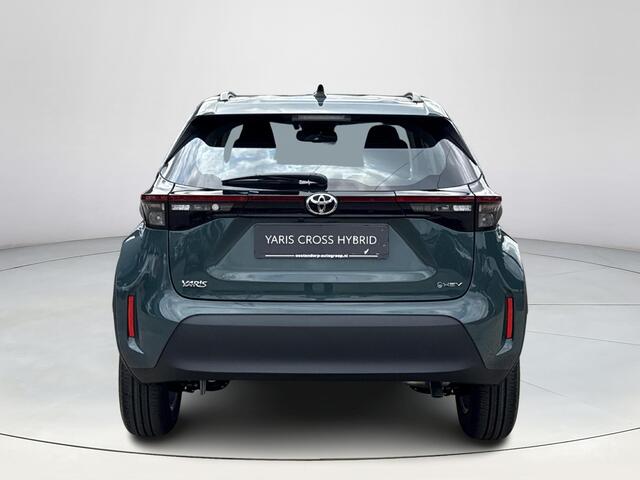 Toyota YARIS Cross 1.5 Hybrid 115 Active **NIEUWE AUTO/ FOREST GREEN/ DIRECT LEVERBAAR**