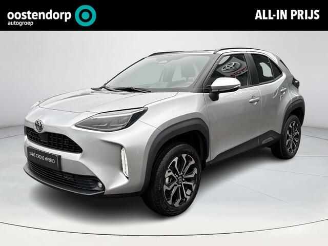 Toyota YARIS Cross 1.5 Hybrid 115 Dynamic **COMFORT PACK/ NIEUWE AUTO/ DIRECT LEVERBAAR**