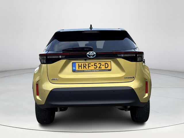 Toyota YARIS Cross 1.5 Hybrid Executive | All-in prijs | Automaat | adaptive cruise control | Parkeersensoren