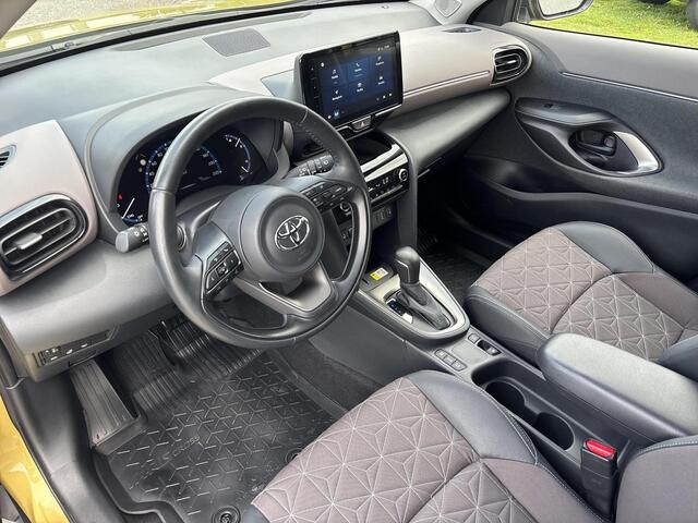 Toyota YARIS Cross 1.5 Hybrid Executive | All-in prijs | Automaat | adaptive cruise control | Parkeersensoren