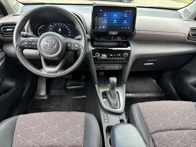 Toyota YARIS Cross 1.5 Hybrid Executive | All-in prijs | Automaat | adaptive cruise control | Parkeersensoren