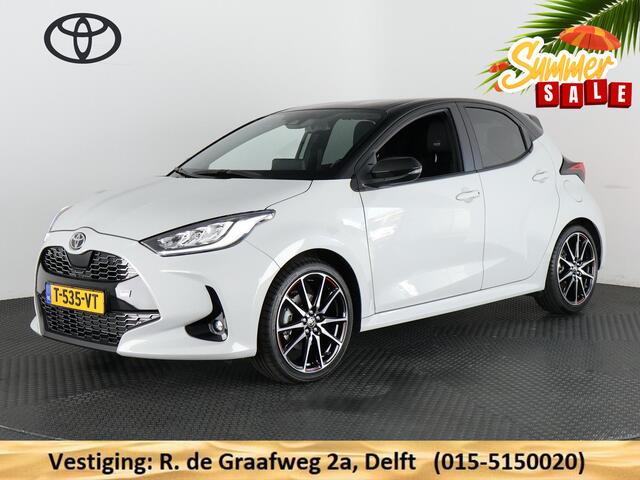 Toyota YARIS 1.5 Hybrid GR Sport | Navigatie | JBL-audio | 18 inch velgen |