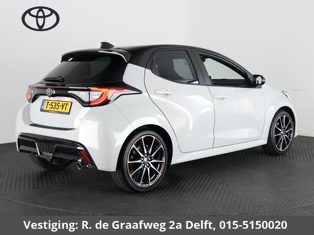 Toyota YARIS 1.5 Hybrid GR Sport | Navigatie | JBL-audio | 18 inch velgen |