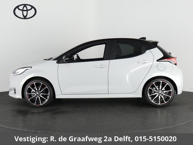 Toyota YARIS 1.5 Hybrid GR Sport | Navigatie | JBL-audio | 18 inch velgen |