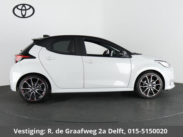 Toyota YARIS 1.5 Hybrid GR Sport | Navigatie | JBL-audio | 18 inch velgen |