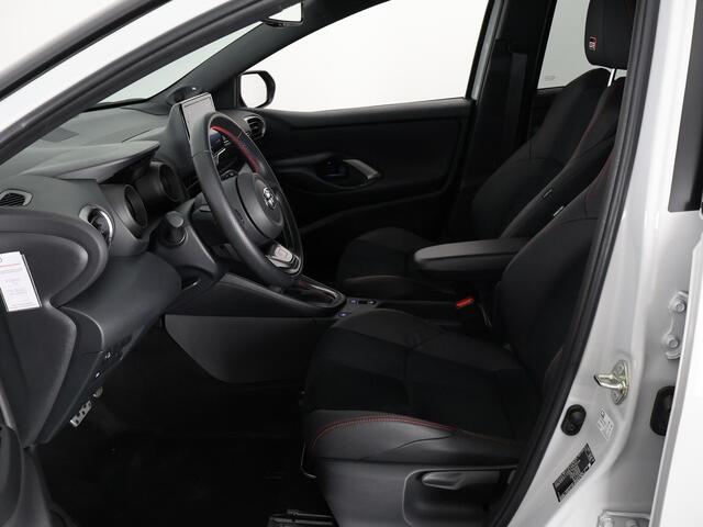 Toyota YARIS 1.5 Hybrid GR Sport | Navigatie | JBL-audio | 18 inch velgen |