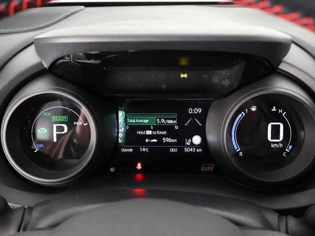 Toyota YARIS 1.5 Hybrid GR Sport | Navigatie | JBL-audio | 18 inch velgen |