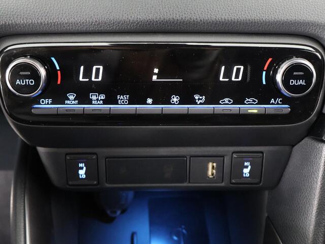Toyota YARIS 1.5 Hybrid GR Sport | Navigatie | JBL-audio | 18 inch velgen |