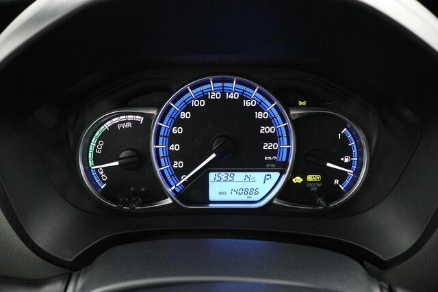 Toyota YARIS 1.5 Hybrid Dynamic Bi-Tone | Trekhaak | Navigatie | Climate control | Keyless |