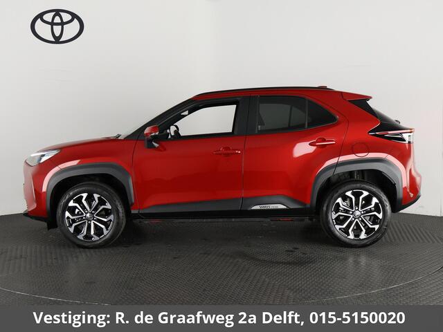 Toyota YARIS Cross 1.5 Hybrid Dynamic | 1e eigenaar | Dealer onderhouden | Apple Carplay & AndroidAUTO |