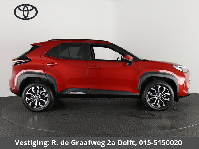 Toyota YARIS Cross 1.5 Hybrid Dynamic | 1e eigenaar | Dealer onderhouden | Apple Carplay & AndroidAUTO |