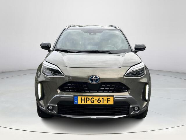 Toyota YARIS Cross 1.5 Hybrid Executive **NAVIGATIE/ DODEHOEK DETECTIE/ STOEL EN STUURWIELVERWARMING/ 36 MAANDEN GARANTIE**