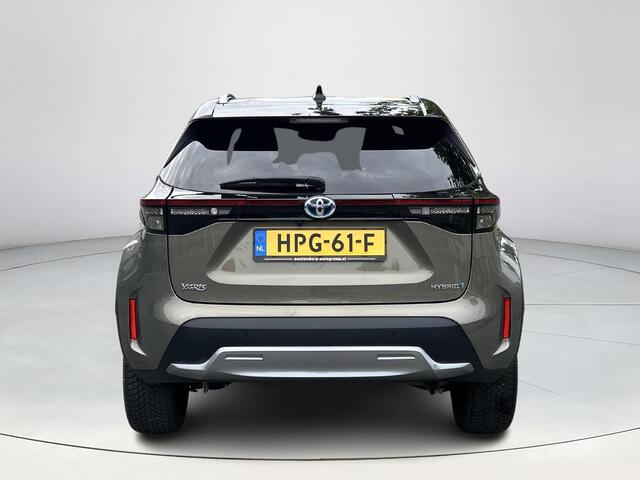 Toyota YARIS Cross 1.5 Hybrid Executive **NAVIGATIE/ DODEHOEK DETECTIE/ STOEL EN STUURWIELVERWARMING/ 36 MAANDEN GARANTIE**