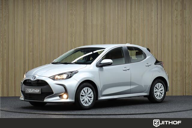 Toyota YARIS 1.5 Hybrid Active | Maps Navigatie | Adaptive cruise | Winterpakket | Camera