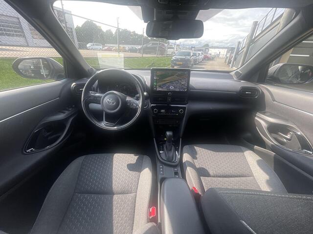 Toyota YARIS Cross 1.5 Hybrid 130 Dynamic |