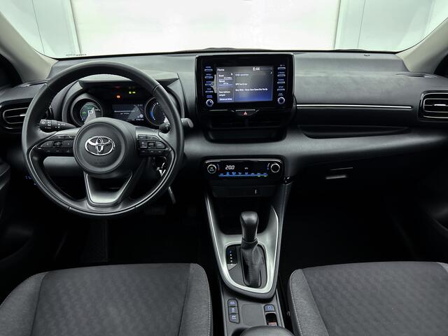 Toyota YARIS 1.5 Hybrid Dynamic Limited