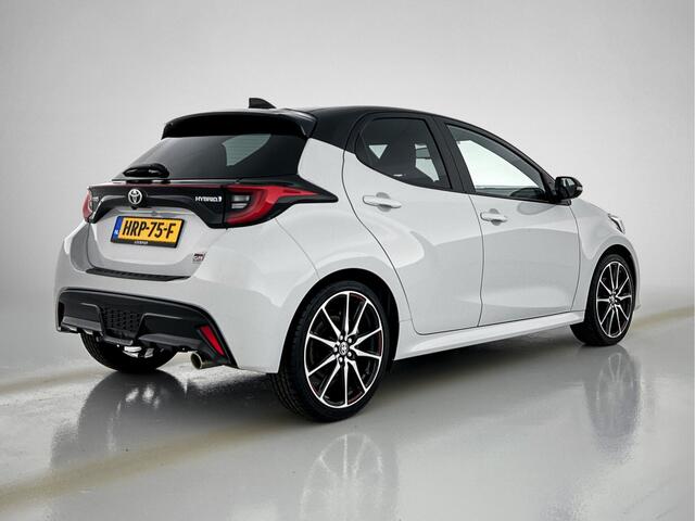 Toyota YARIS 1.5 Hybrid GR Sport Limited | Complete uitvoering |