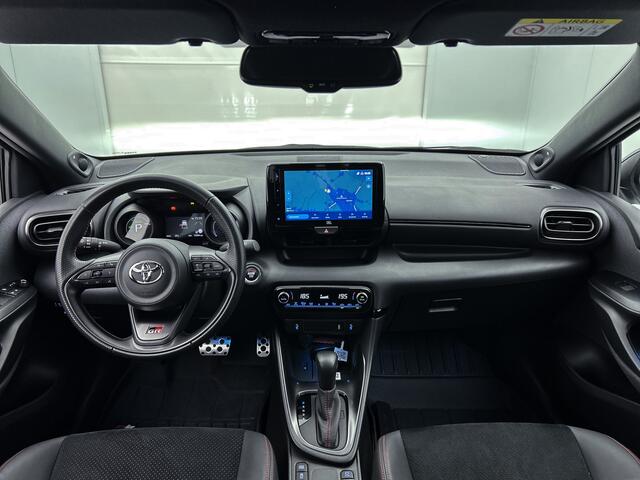 Toyota YARIS 1.5 Hybrid GR Sport Limited | Complete uitvoering |