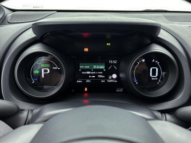 Toyota YARIS 1.5 Hybrid GR Sport Limited | Complete uitvoering |