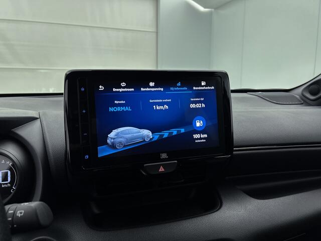 Toyota YARIS 1.5 Hybrid GR Sport Limited | Complete uitvoering |