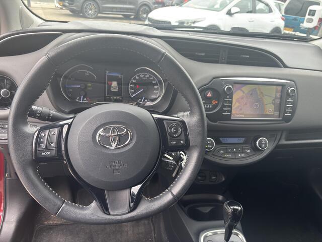 Toyota YARIS 1.5 Hybrid Energy SLECHTS 125.838KM, NAVIGATIE, ZEER NETTE AUTO!