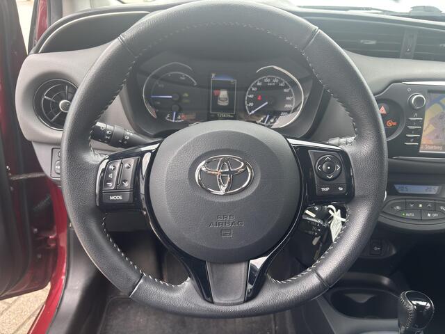 Toyota YARIS 1.5 Hybrid Energy SLECHTS 125.838KM, NAVIGATIE, ZEER NETTE AUTO!
