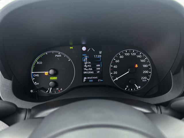 Toyota YARIS 1.5 Hybrid Active Limited