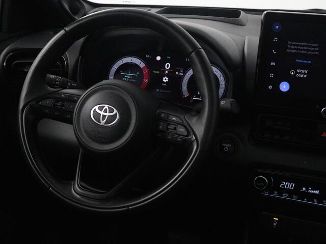Toyota YARIS 1.5 Hybrid 130 Launch Edition Limited