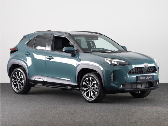 Toyota YARIS Cross 1.5 Hybrid 115 Dynamic *NIEUW* | Direct Leverbaar! | Comfort Pack |