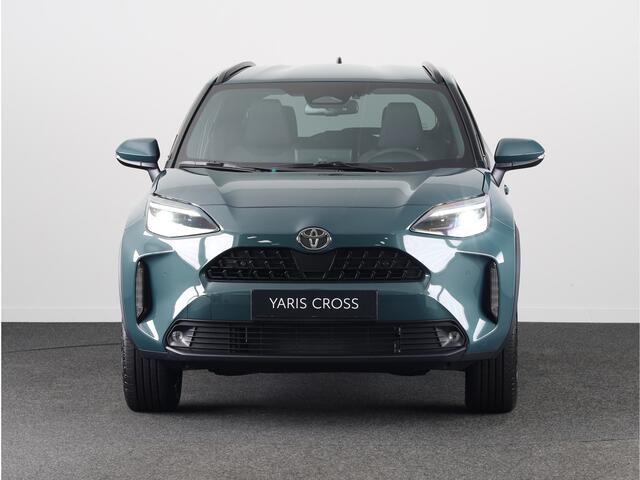 Toyota YARIS Cross 1.5 Hybrid 115 Dynamic *NIEUW* | Direct Leverbaar! | Comfort Pack |