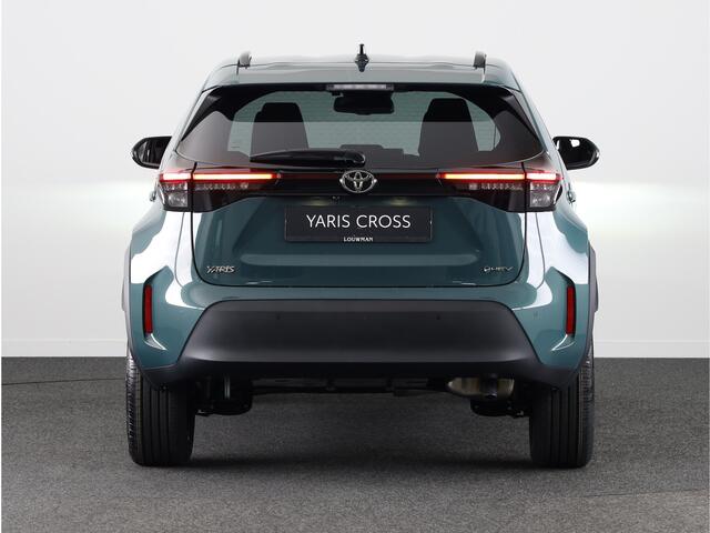 Toyota YARIS Cross 1.5 Hybrid 115 Dynamic *NIEUW* | Direct Leverbaar! | Comfort Pack |