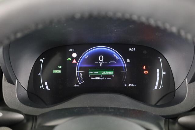 Toyota YARIS Cross 1.5 Hybrid 115 Dynamic *NIEUW* | Direct Leverbaar! | Comfort Pack |