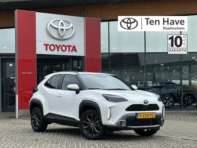 Toyota YARIS 1.5 Hybride Explore Automaat | Intelligente parkeersensoren voor