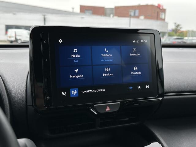 Toyota YARIS 1.5 Hybride Explore Automaat | Intelligente parkeersensoren voor