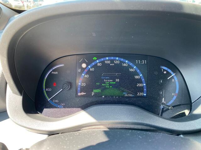 Toyota YARIS 1.5 HYBRID ADVENTURE, Pano, Led, HUD, Camera, ACC, Stoel/stuur verw.