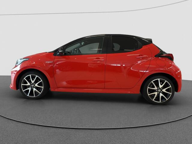 Toyota YARIS 1.5 Hybrid Launch Edition | Dealer Onderhouden | HeadUp Display | Stoelverwarming | Apple Carplay / Anrdoid Auto |