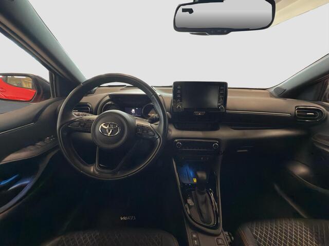 Toyota YARIS 1.5 Hybrid Launch Edition | Dealer Onderhouden | HeadUp Display | Stoelverwarming | Apple Carplay / Anrdoid Auto |