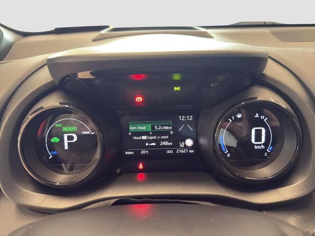 Toyota YARIS 1.5 Hybrid Launch Edition | Dealer Onderhouden | HeadUp Display | Stoelverwarming | Apple Carplay / Anrdoid Auto |