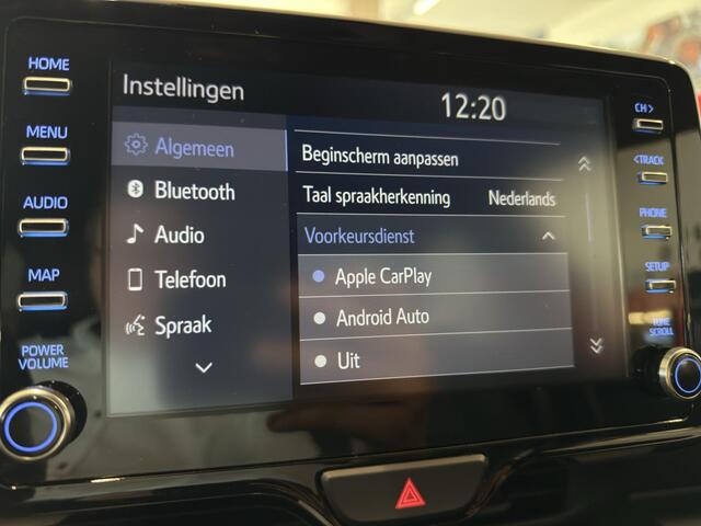 Toyota YARIS 1.5 Hybrid Launch Edition | Dealer Onderhouden | HeadUp Display | Stoelverwarming | Apple Carplay / Anrdoid Auto |