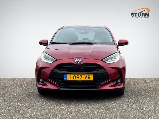 Toyota YARIS 1.5 Hybrid Dynamic | Navigatie Full-Map | Trekhaak Afneembaar | Camera | Adapt. Cruise Control | LED Koplampen | Apple Carplay/Android Auto | Rijklaarprijs!